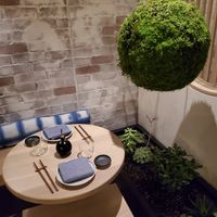 Beautiful aesthetics! at Bloom Sushi in Montreal