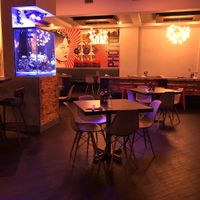 Dining at Hello Me in Mooresville