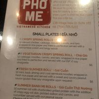 Small plates at Hello Me in Mooresville