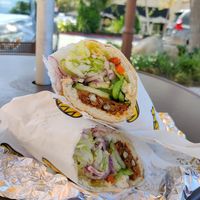  at Which Wich in San Diego