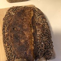   at Lodge Bread in Los Angeles