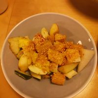 Fruit rojak at Real Food 真食 - Yishun in North Singapore