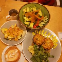 Nice meal at Real Food 真食 - Yishun in North Singapore