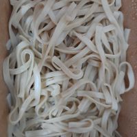 The noodle at Real Food 真食 - Yishun in North Singapore