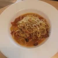 Pomodoro pasta at Real Food 真食 - Yishun in North Singapore