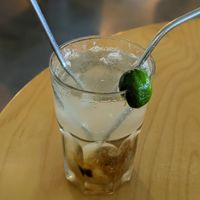 Vegan Citrus Melon Tea at Real Food 真食 - Yishun in North Singapore