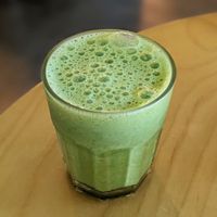 Vegan Super Green Detox at Real Food 真食 - Yishun in North Singapore
