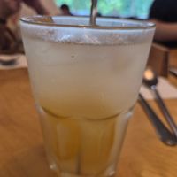 Still fermented lemonade at Real Food 真食 - Yishun in North Singapore
