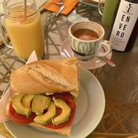   at Naranjito in Torremolinos