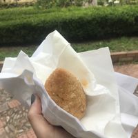   at stritFUD in Taormina