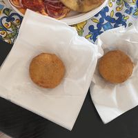   at stritFUD in Taormina