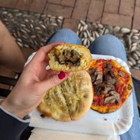  at stritFUD in Taormina