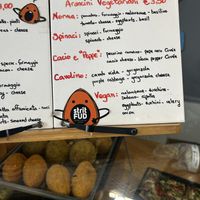   at stritFUD in Taormina