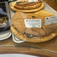   at stritFUD in Taormina