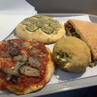   at stritFUD in Taormina