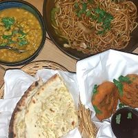   at Momo Shop in Manchester