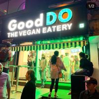 Below Carter Social at GoodDO - Bandra West in Mumbai