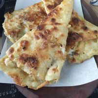 Vegan perek at Ovàl in Thessaloniki