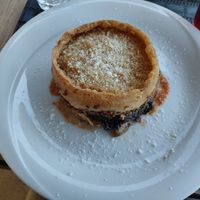 Mussakka at Ovàl in Thessaloniki