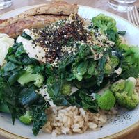 Goddess Bowl at Fresh on Sunset in West Hollywood