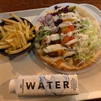   at Zaytoon - Temple Bar in Dublin