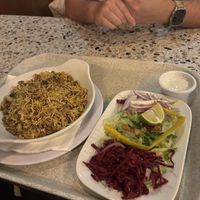   at Zaytoon - Temple Bar in Dublin