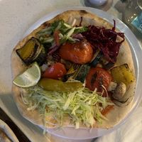   at Zaytoon - Temple Bar in Dublin