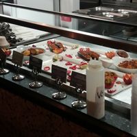 Veggie options at Zaytoon - Temple Bar in Dublin