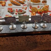 Vegan options at Zaytoon - Temple Bar in Dublin