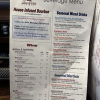 Bevies   at Gas Lamp Grille in Newport