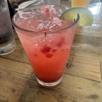   at Gas Lamp Grille in Newport