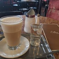  at Café Eiles in Vienna