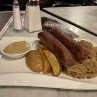   at Café Eiles in Vienna