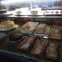  at Café Eiles in Vienna