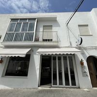 Malcafé outside  at Malcafe in Conil De La Frontera