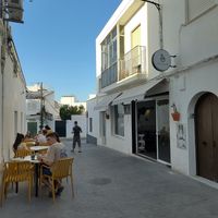  at Malcafe in Conil De La Frontera