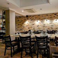 Interior at Chamisse in London