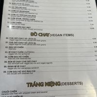   at Pho Fusion in San Diego