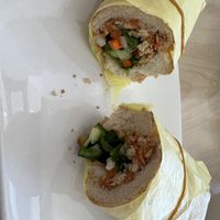   at Pho Fusion in San Diego