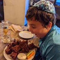 Happy Vegan Kid! at Rise Above Pizza & Wings in Hamilton