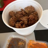   at Rise Above Pizza & Wings in Hamilton