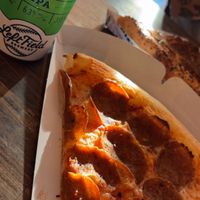   at Rise Above Pizza & Wings in Hamilton