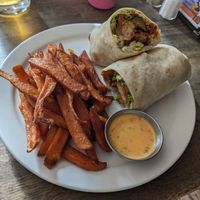  at Rise Above Pizza & Wings in Hamilton