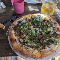  at Rise Above Pizza & Wings in Hamilton