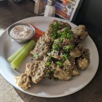  at Rise Above Pizza & Wings in Hamilton