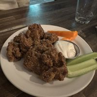   at Rise Above Pizza & Wings in Hamilton