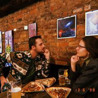   at Rise Above Pizza & Wings in Hamilton