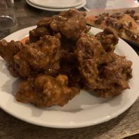   at Rise Above Pizza & Wings in Hamilton