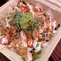 Vegan Beyond Salad at Toasty in Bend
