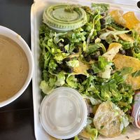 Taco salad maybe?  at Toasty in Bend